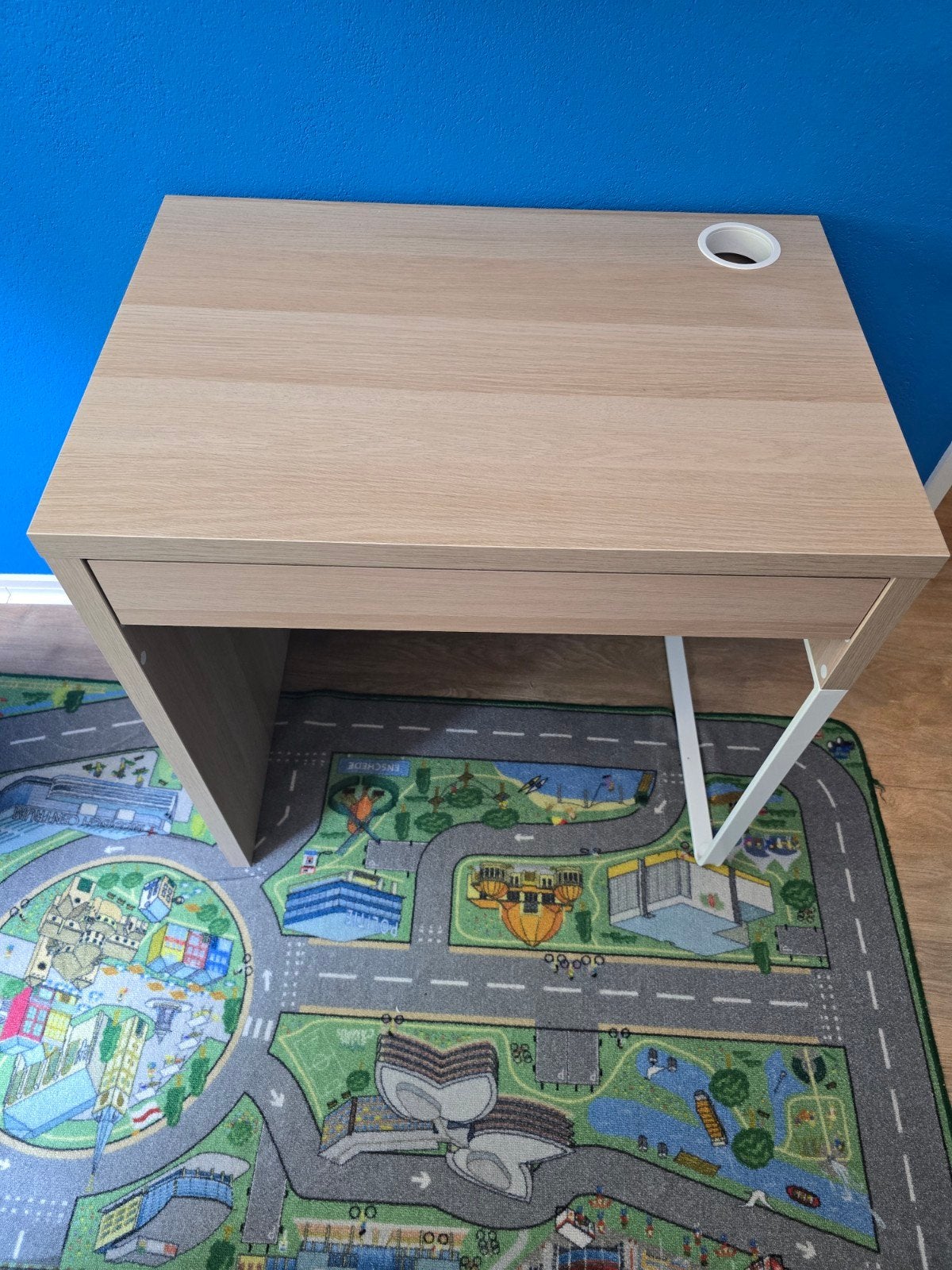 IKEA Micke (kinder)bureau, Ophalen of Verzenden