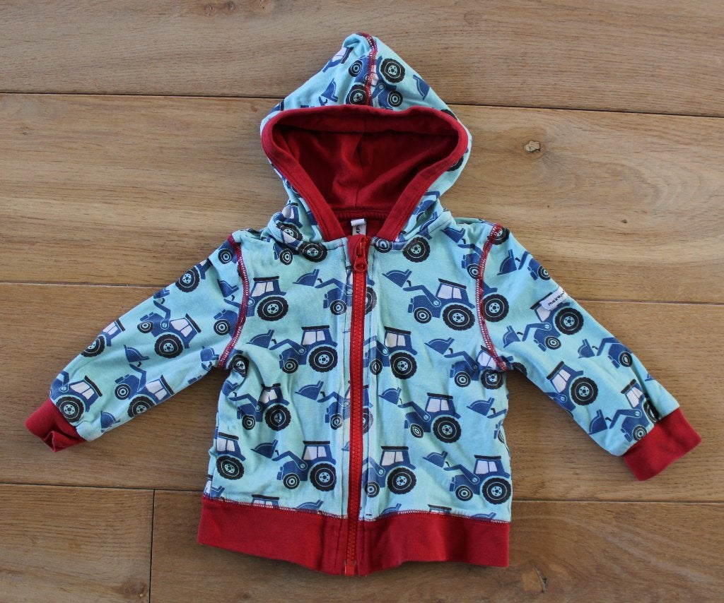 Sweatvest van Maxomorra 80, Gebruikt, Truitje of Vestje, Ophalen of Verzenden, Maxomorra