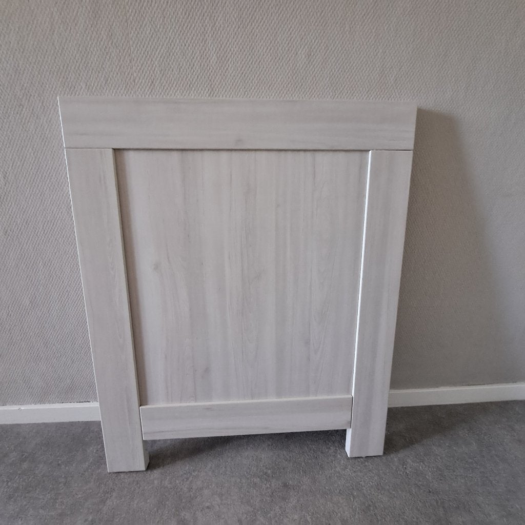 Ledikant 60x120, Ophalen, Gebruikt, Ledikant
