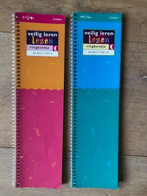 Thuisonderwijs groep 3 van Veilig leren lezen 2de maanversie, Ophalen of Verzenden, Gelezen, Veilig leren lezen, Non-fictie