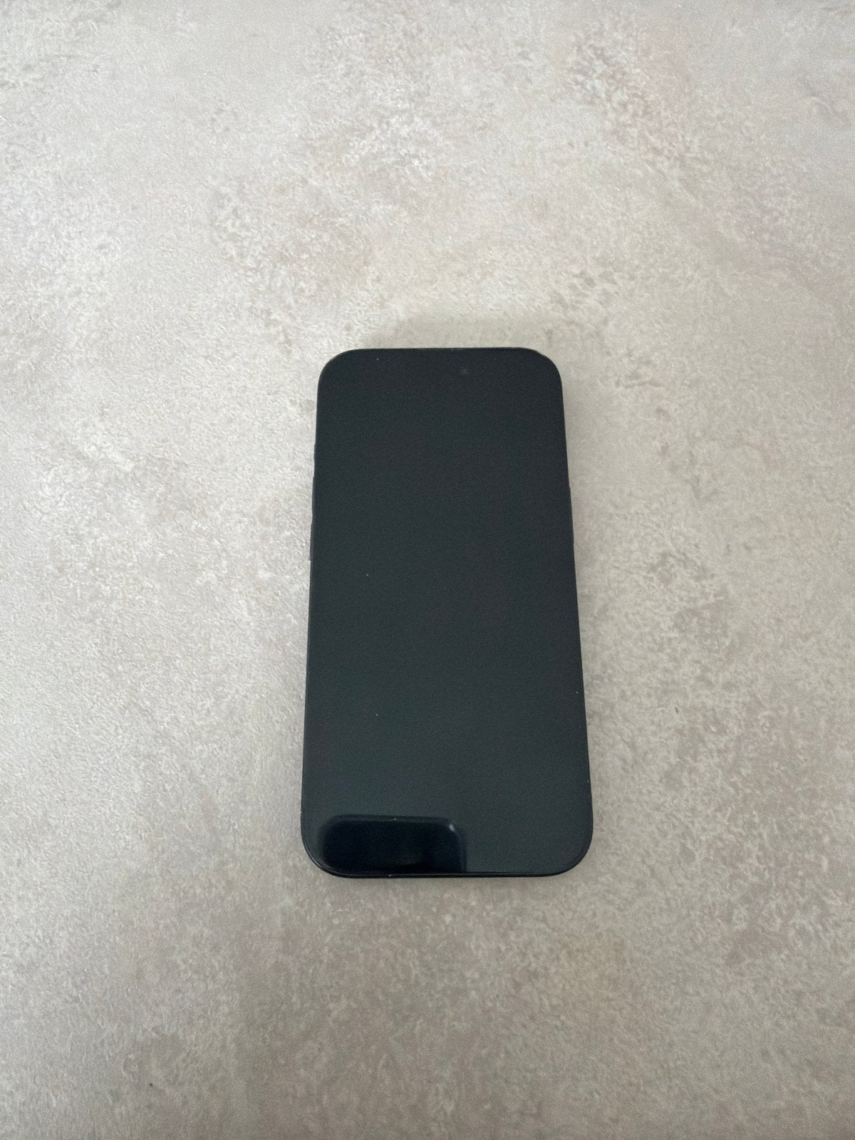 iPhone 15 - met gebruikssporen, Ophalen, IPhone 15, Zwart, 128 GB