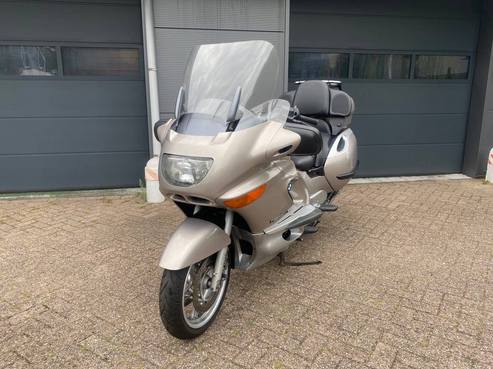 Bmw K1200LT, Particulier, Toermotor