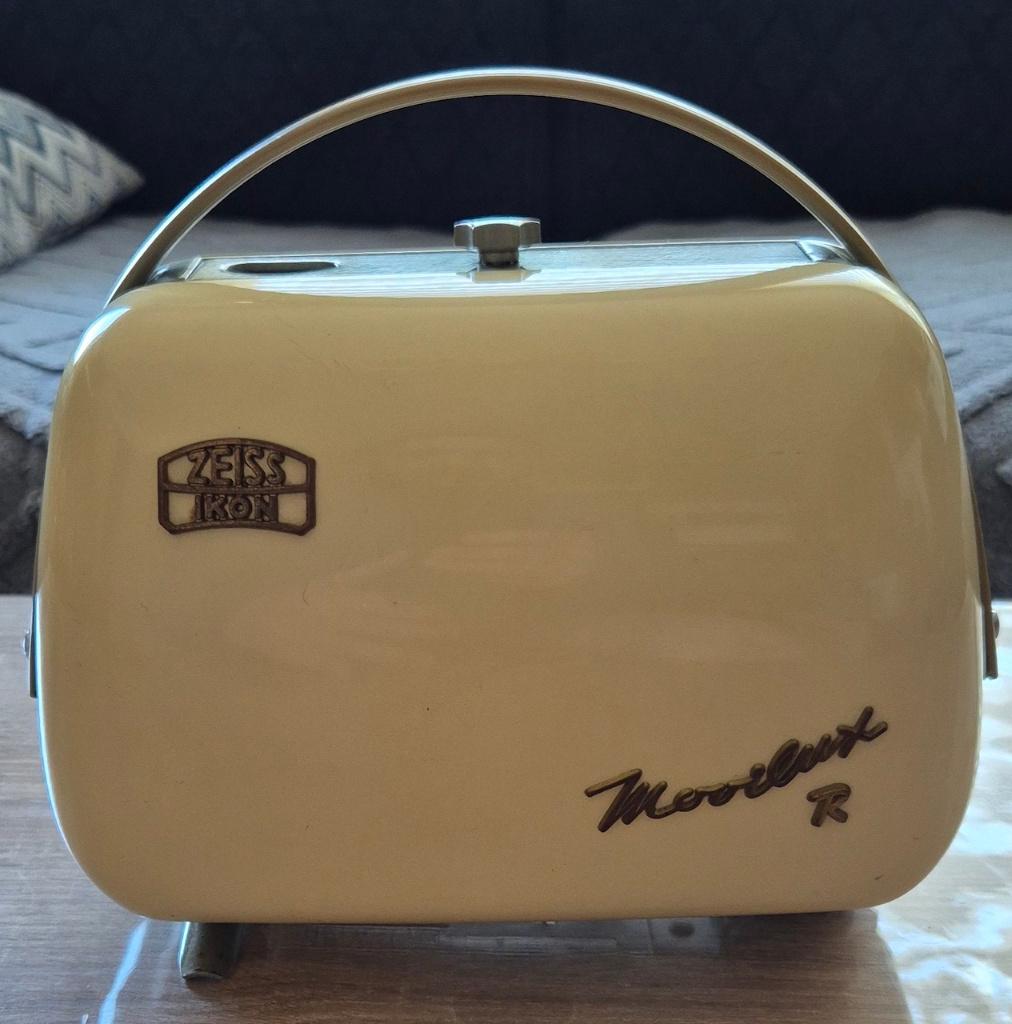 Zeiss Ikon Movilux R 8mm Projector., Ophalen of Verzenden, 1940 tot 1960, Projector
