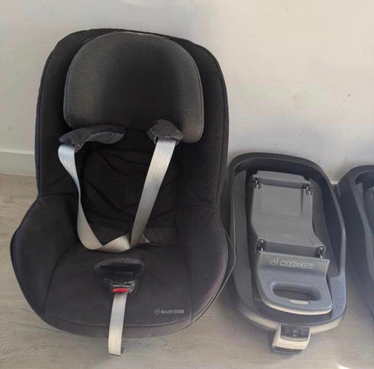 Maxi Cosi autostoel Pearl, Ophalen, 9 t/m 18 kg, Zo goed als nieuw, Isofix
