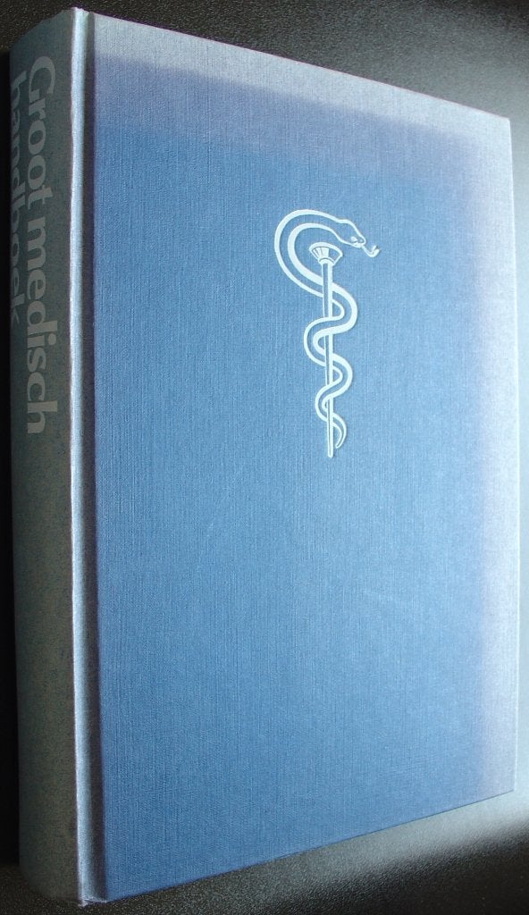 Groot medisch handboek, Boeken, Ophalen of Verzenden, Gelezen, Prof. Dr. H.J. Dokter