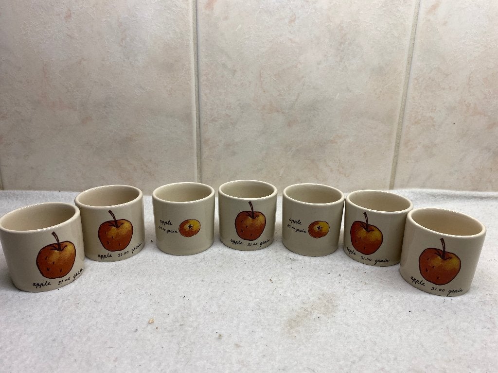 Ei Dopjes Apple Jet, Ophalen of Verzenden