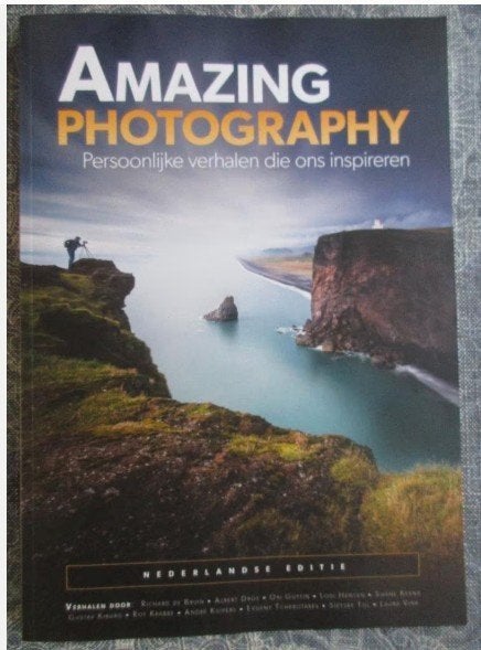 Amazing Photography - Nederlandse versie - als nieuw!, Boeken, Ophalen of Verzenden, Zo goed als nieuw