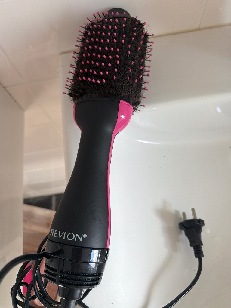 Revlon fohnborstel, Ophalen, Gebruikt, Föhn of Haardroger