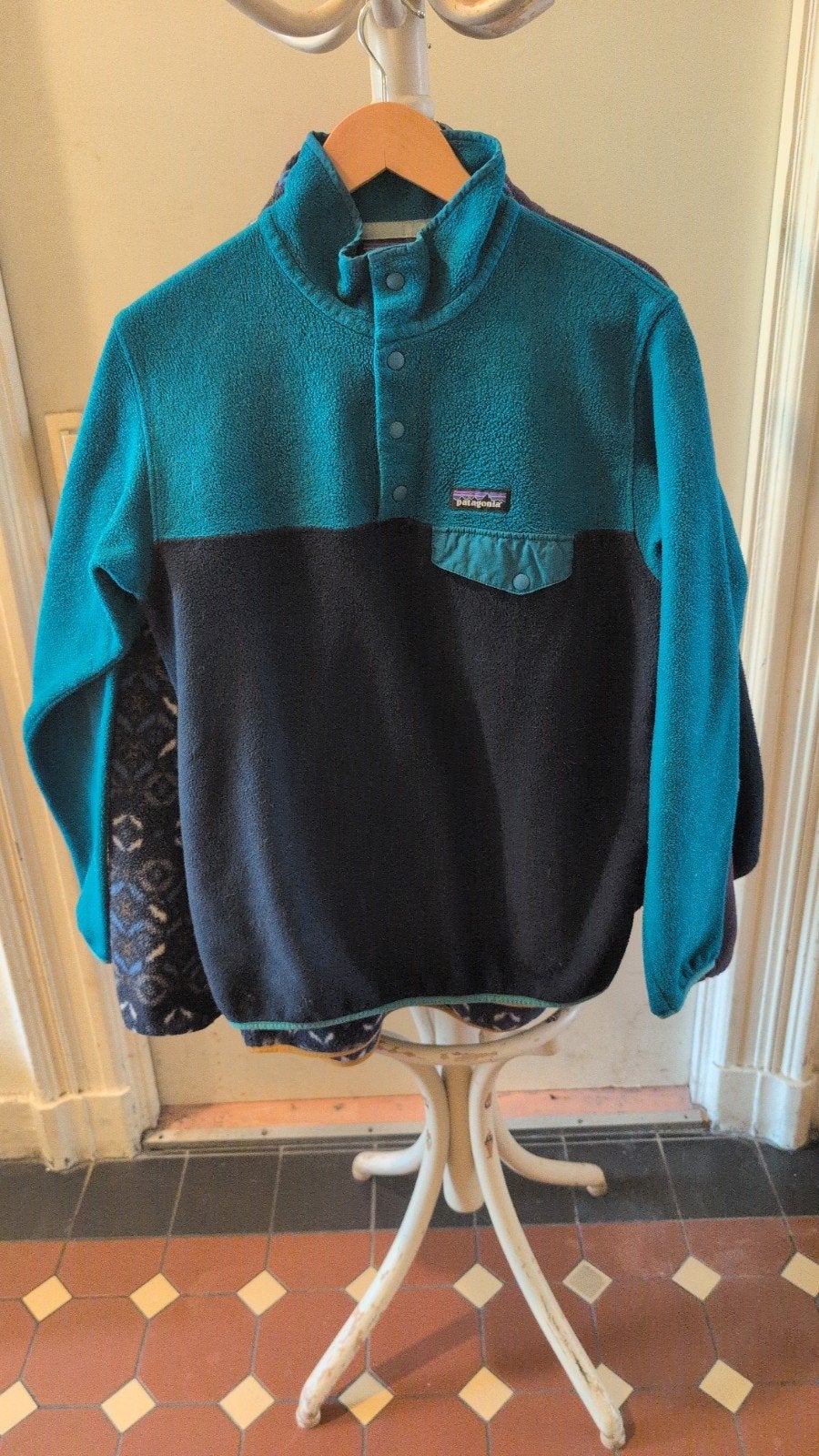 Patagonia Synchilla Fleece Trui - Maat M, Ophalen of Verzenden, Zo goed als nieuw, Patagonia