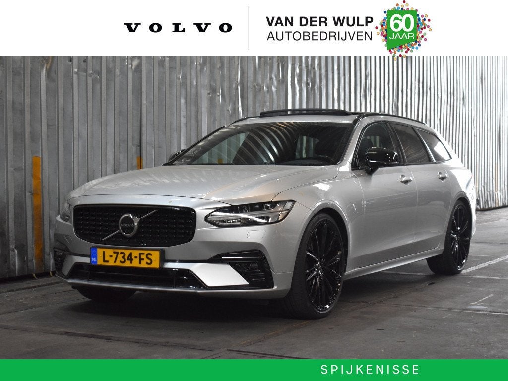 Volvo V90 B4 197PK R-Design | Trekhaak | Schuifdak | 360 | H
