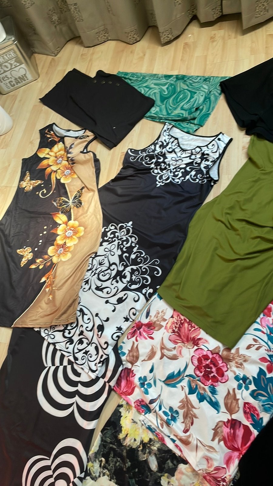 Nieuw& zgan kleding pakket maat L, Ophalen of Verzenden, Zo goed als nieuw, Maat 42/44 (L)