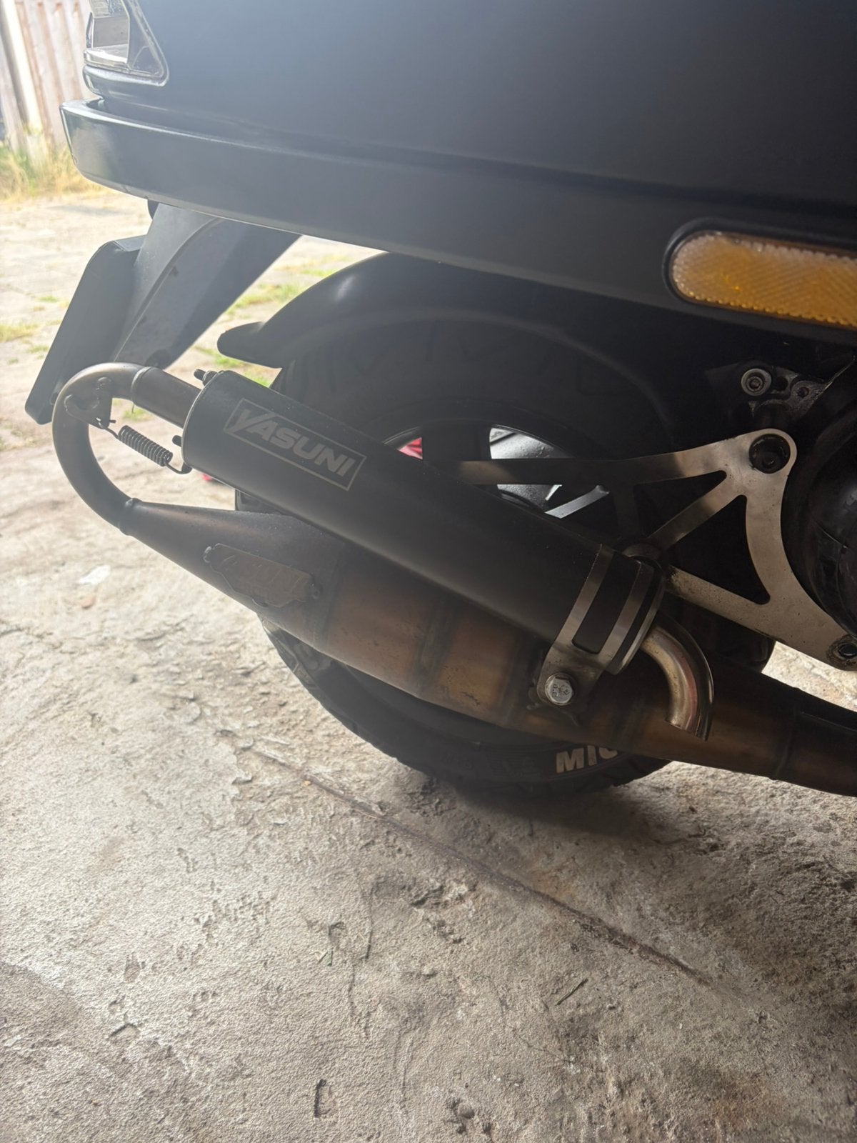 Vespa s50 70cc, Ophalen of Verzenden, Zo goed als nieuw, Tweetakt, Overige modellen