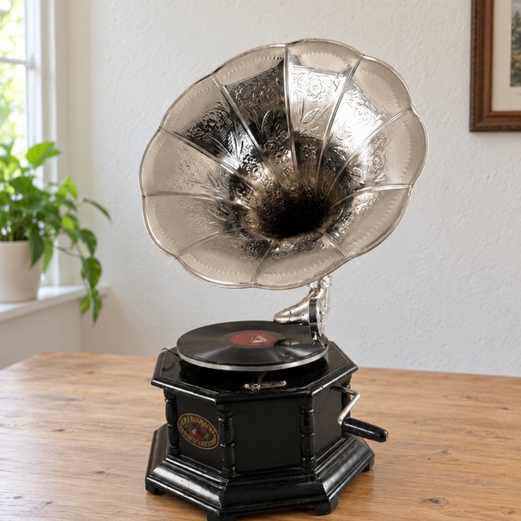 Platenspeler - Grammofoon, Ophalen of Verzenden, Nieuw, Platenspeler, Overige merken