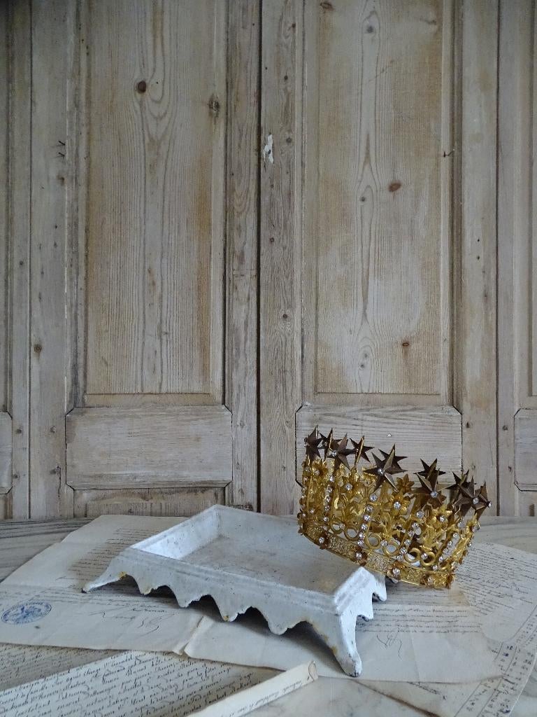 Oude kwispedoor, Ophalen of Verzenden