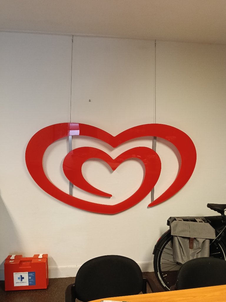 Ola Logo, Ophalen of Verzenden, Gebruikt