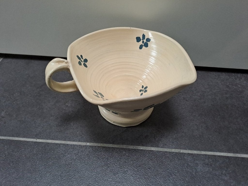 test uit stoof, Antiek en Kunst, Ophalen