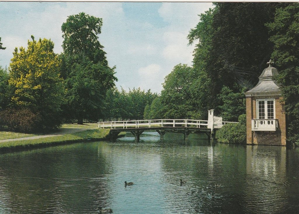 ZEIST Slot Zeist Theekoepel, Verzenden, 1980 tot heden, Gelopen, Utrecht