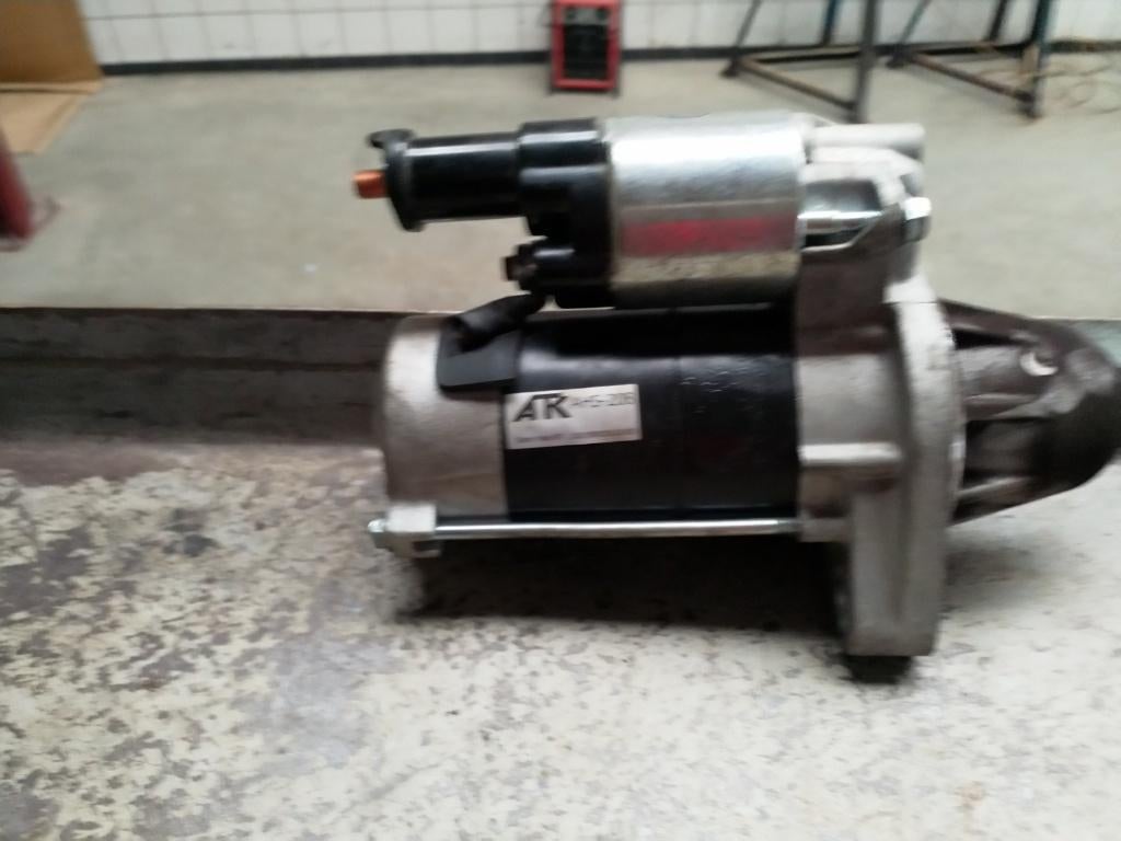startmotor Honda Civc 2.0 R Bouwjaar 2002, Ophalen of Verzenden, Gereviseerd, Honda