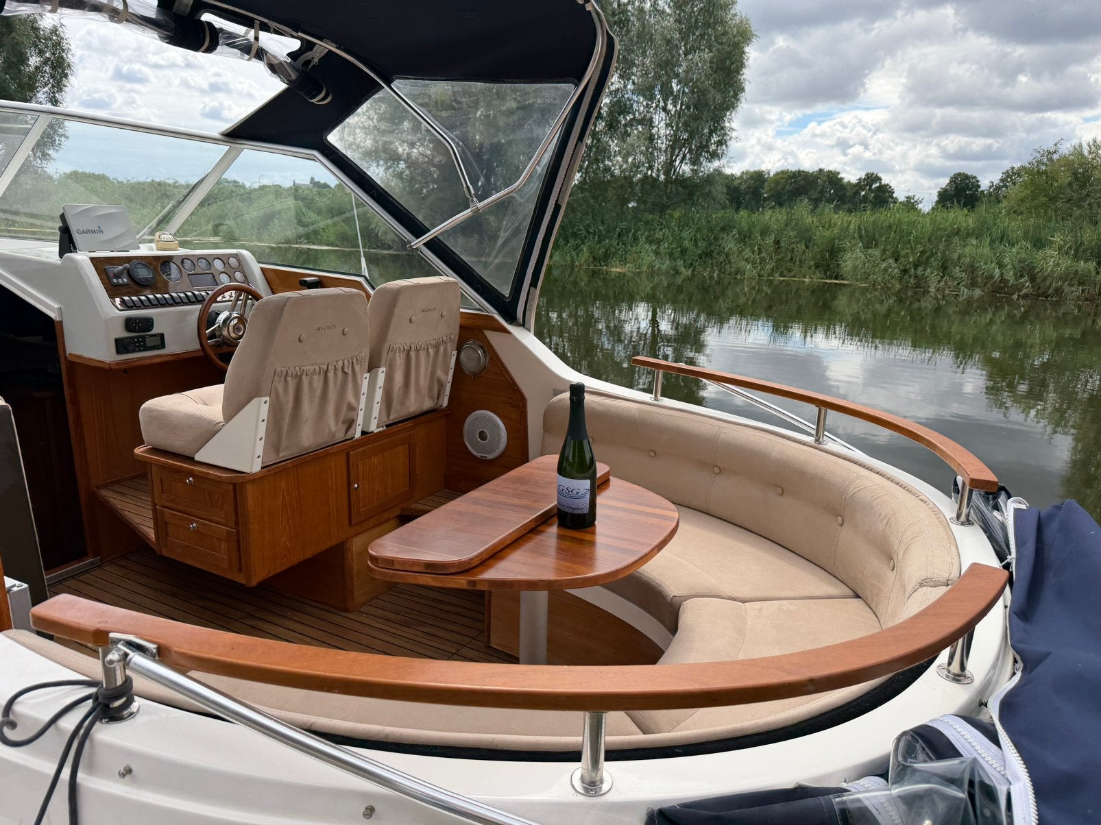 Nidelv 25 - spitsgatter - originele upgrade 2021, Watersport en Boten, Spitsgatter, Ophalen of Verzenden, Zo goed als nieuw, Nidelv