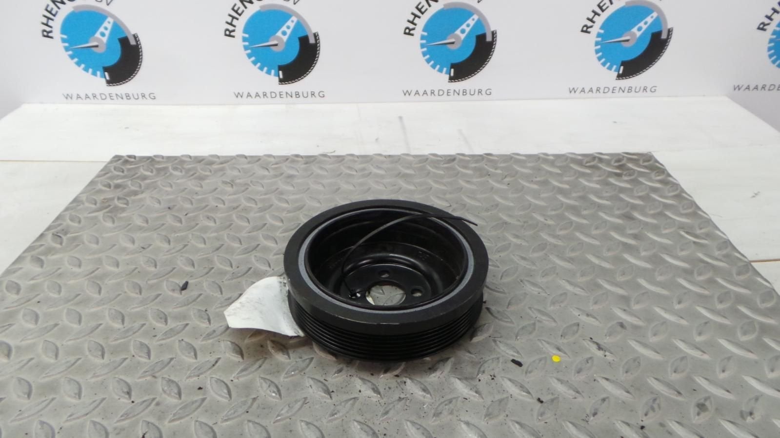 VOLKSWAGEN JETTA KRUKAS POELIE 2007, Ophalen of Verzenden, Nieuw, Stiba lid