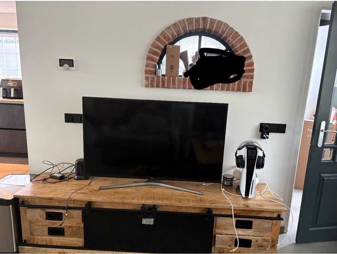 Foto 2 van Samsung 50 inch 4K UHD Smart TV UE50MU6172U