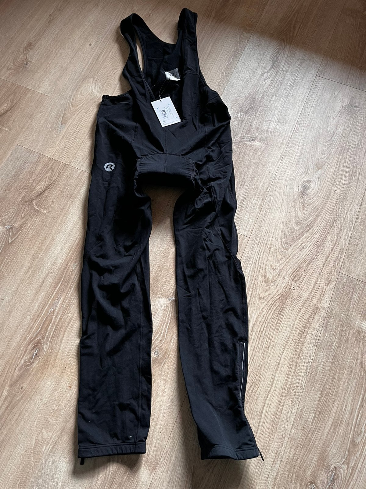 Rogelli Tavon heren bibtight lange fietsbroek - 3XL - nieuw, Heren, Nieuw, Overige maten, Ophalen of Verzenden