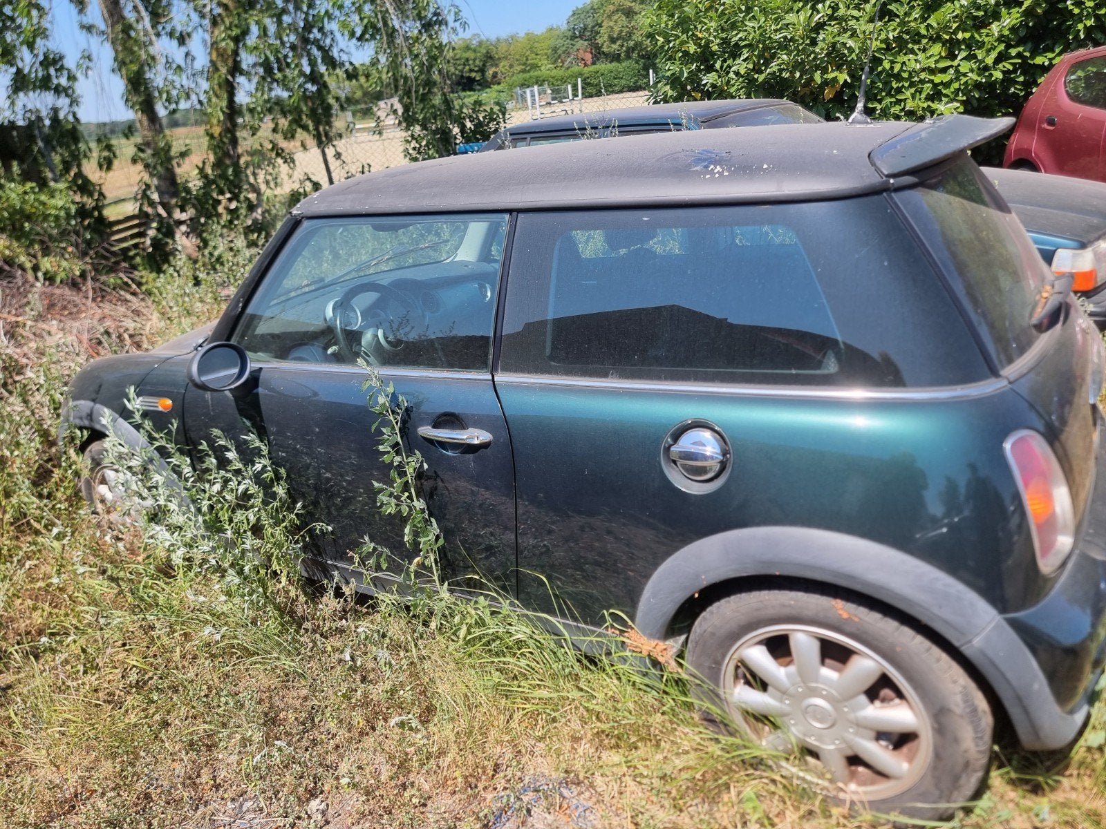Onderdelen mini 1600 66kw., Auto-onderdelen, Ophalen, Mini