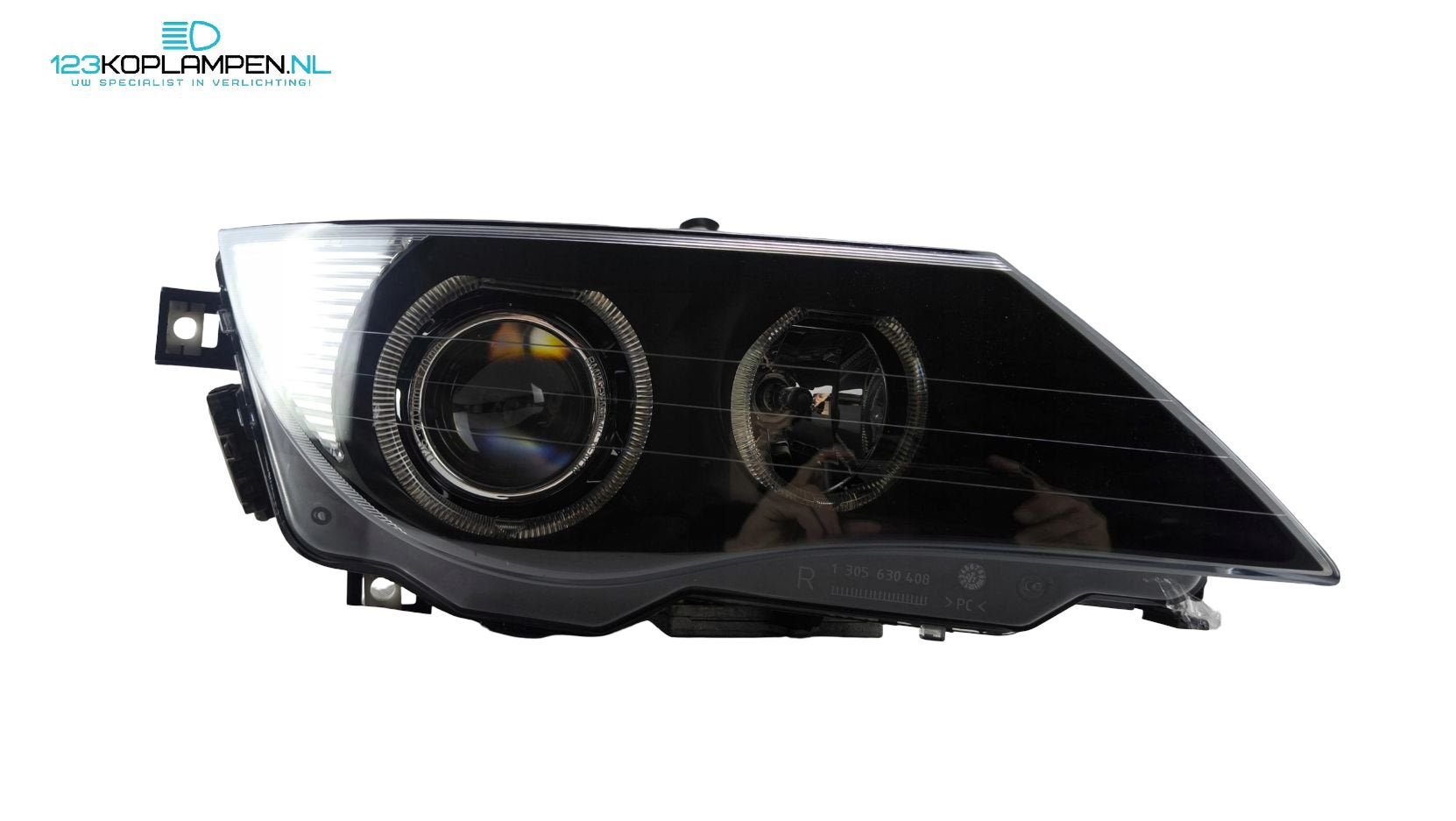 BMW 6 Serie E63 E64 Xenon Koplamp rechts, Auto-onderdelen, Gebruikt, -, Verzenden, -