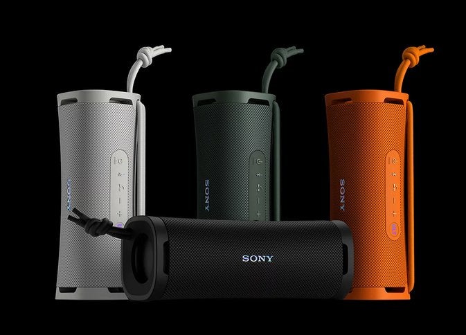 Sony ULT Field 1 Speaker Zwart/Wit/Grijs - Nieuw