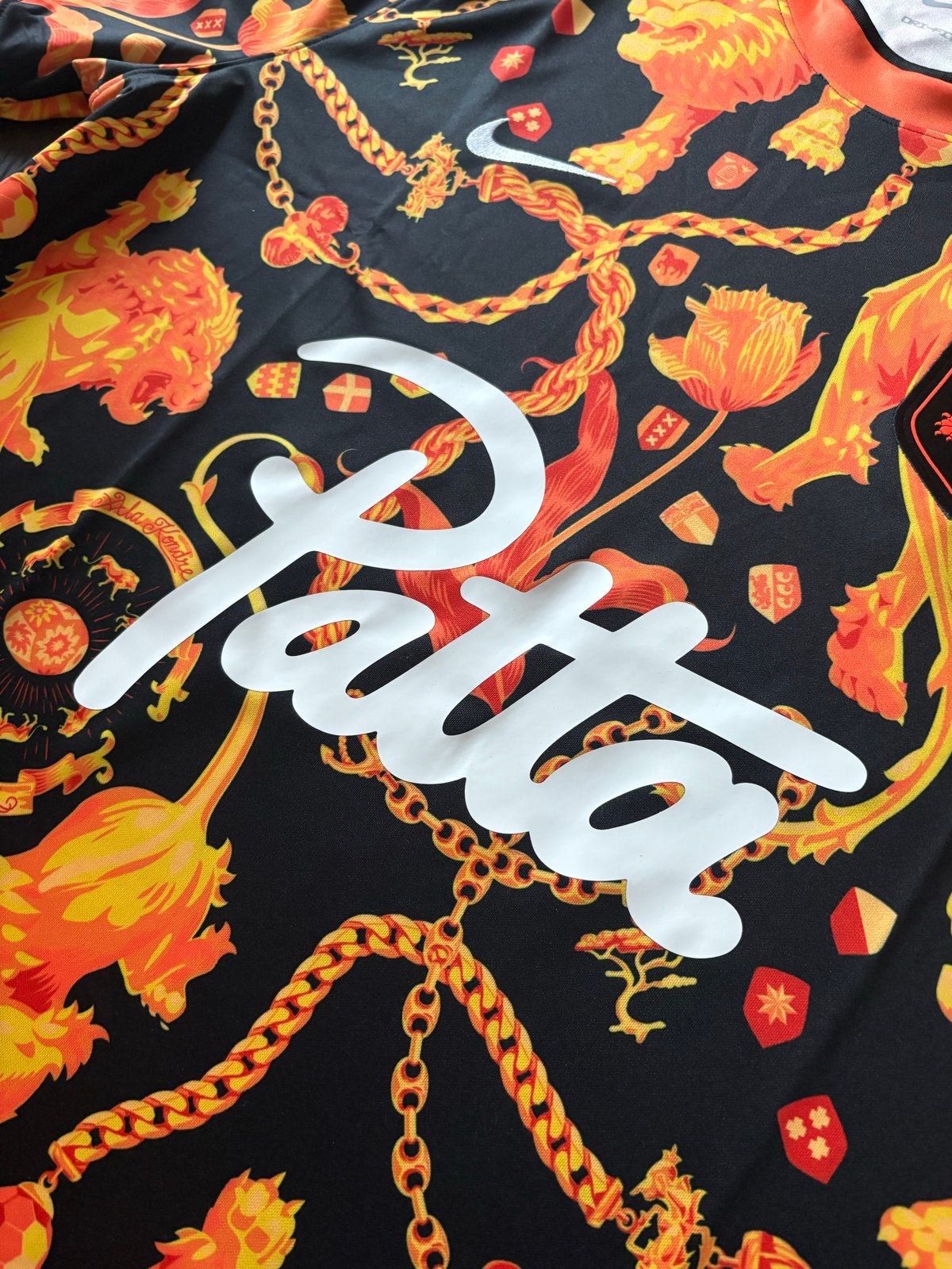 Patta x Nike x KNVB pre-match Voetbalshirt XL, Maat XL, Ophalen of Verzenden, Nieuw, Shirt