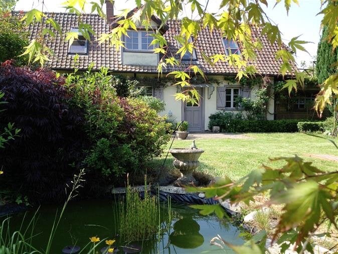 Charmant vakantiehuis te huur in Normandië!, Open haard, Normandië, Picardie of Noord, Landelijk, Eigenaar