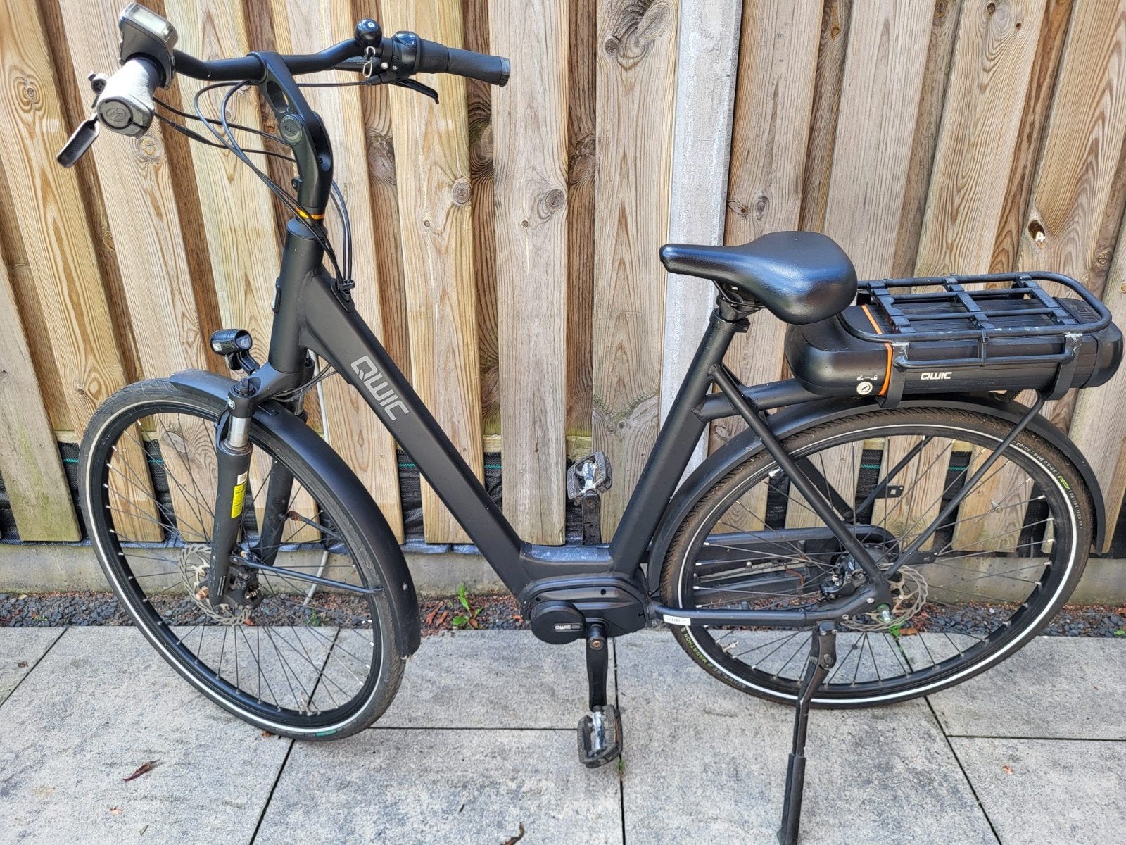 elektrische fiets, Fietsen en Brommers, Ophalen, Zo goed als nieuw, 50 km per accu of meer, Overige merken
