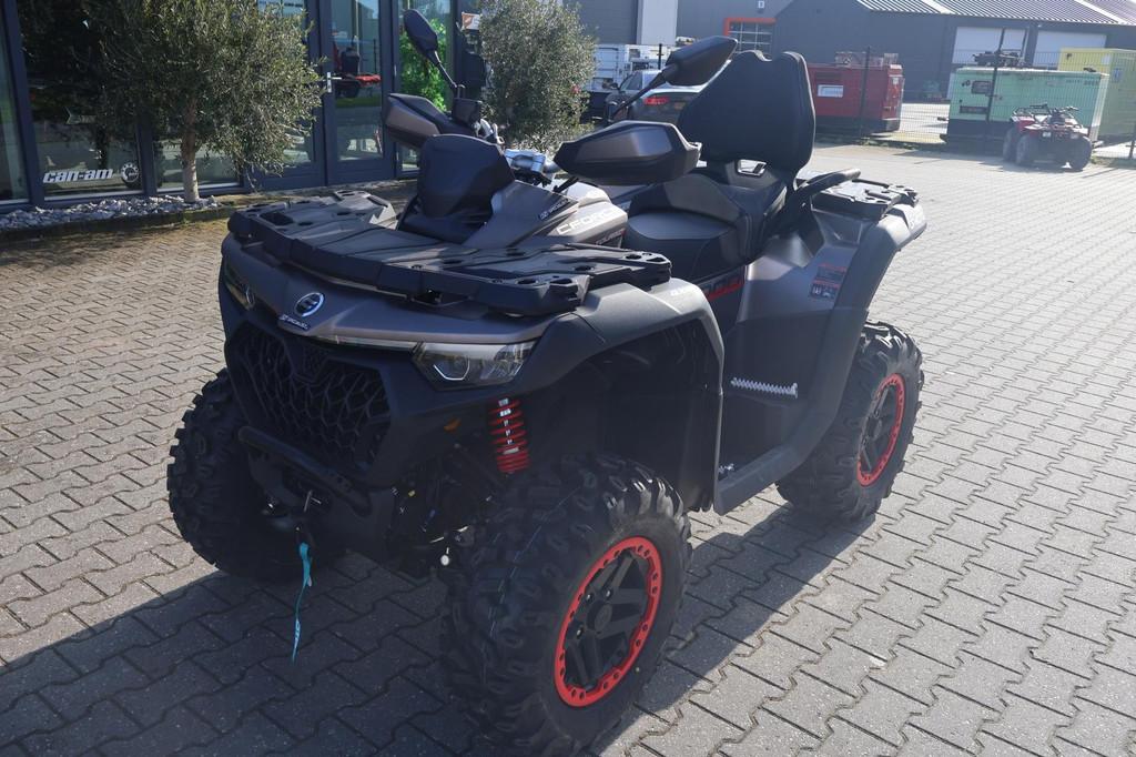 CFMOTO CFORCE 1000 TOURING PREM L7 QUAD L7e kenteken, Mooof cf moto benelux, Receptie@mooof.eu, Rijksweg 440
8710  Wielsbeke, BE