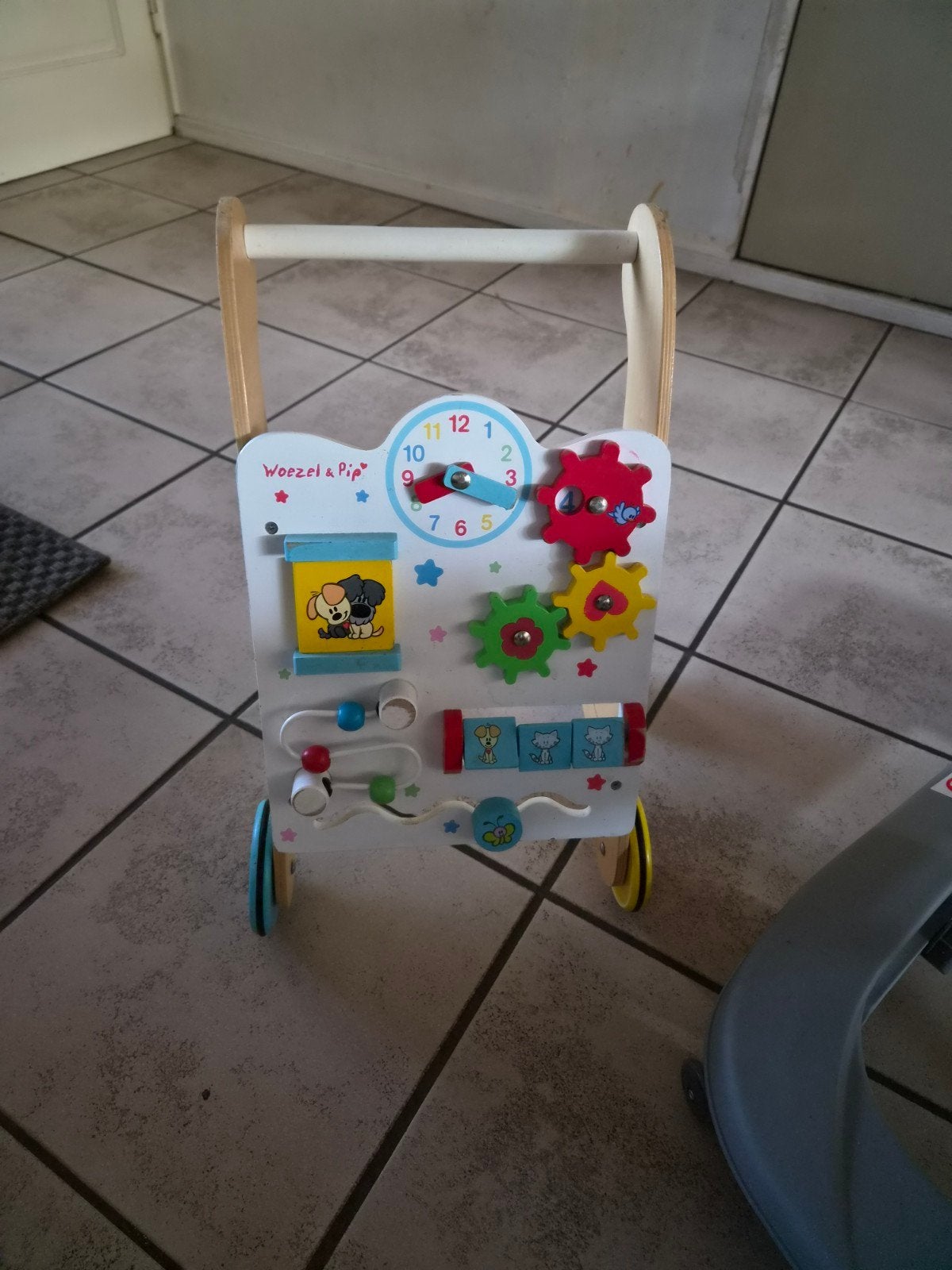 Uitgebreid "baby pakket" te koop, Ophalen