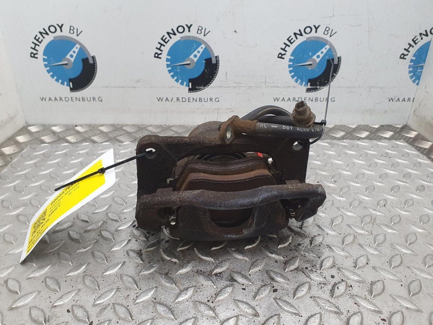 SUZUKI SWIFT 1.3 Shogun REM KLAUW 2008, Gebruikt, -, -, Ophalen of Verzenden