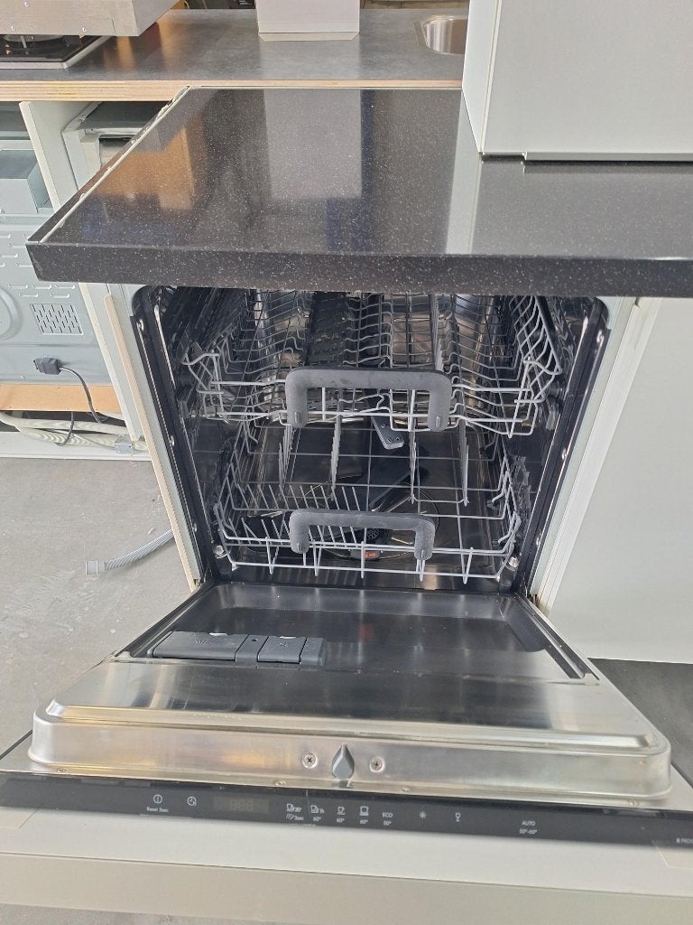Keuken Compleet met APP 120Keukens op voorraad Nr. 2951, Huis en Inrichting, Ophalen of Verzenden, Zo goed als nieuw, Hoekkeuken