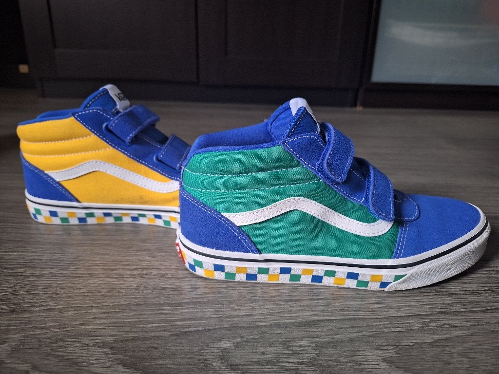 Vans maat 37 ZGAN, Vans, Jongen of Meisje, Schoenen, Ophalen of Verzenden