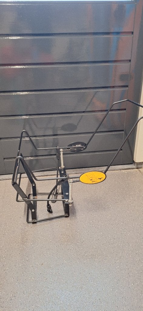 Steco Baby Mee, autostoeltjes houder voor op de bakfiets, Fietsen en Brommers, Fietsaccessoires | Fietsstoeltjes, Ophalen, Achterzitje
