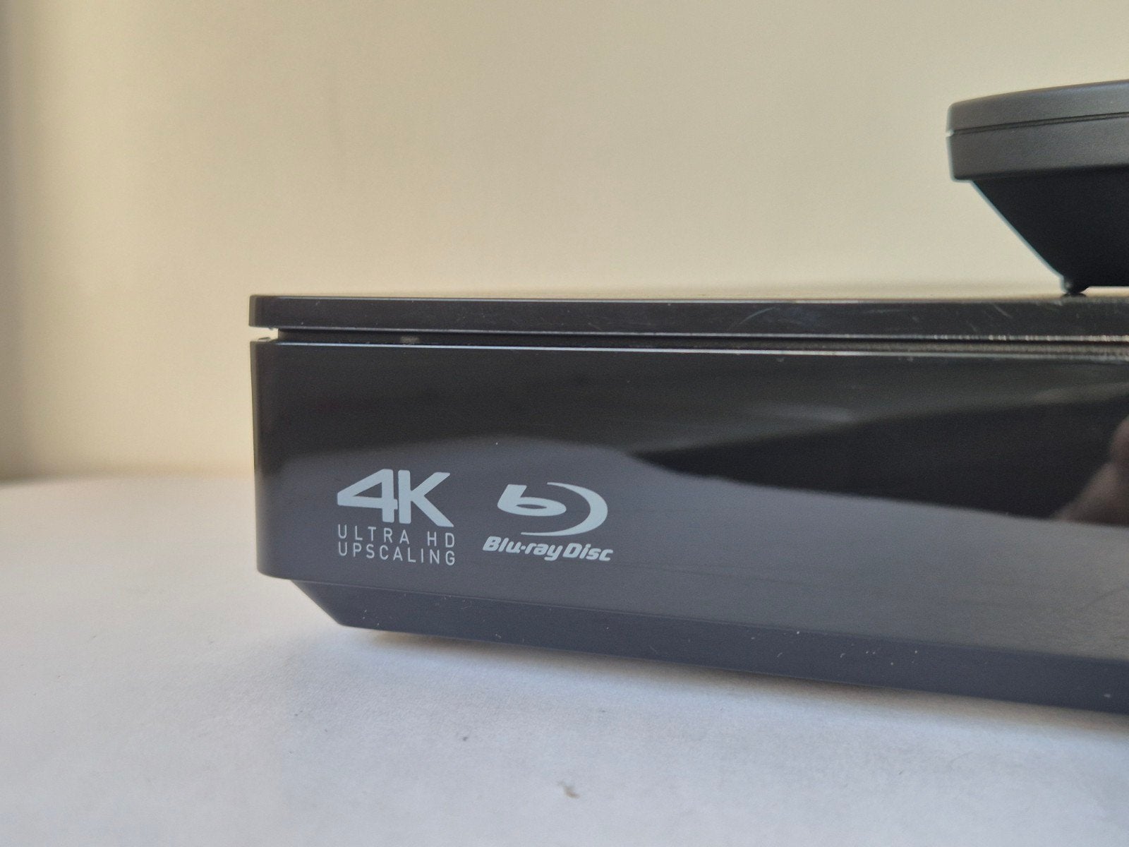 Panasonic DMP-BDT180 4K Upscaling Blu-ray/DVD speler Z.g.a.n, Ophalen of Verzenden, Zo goed als nieuw, Panasonic, Wi-Fi