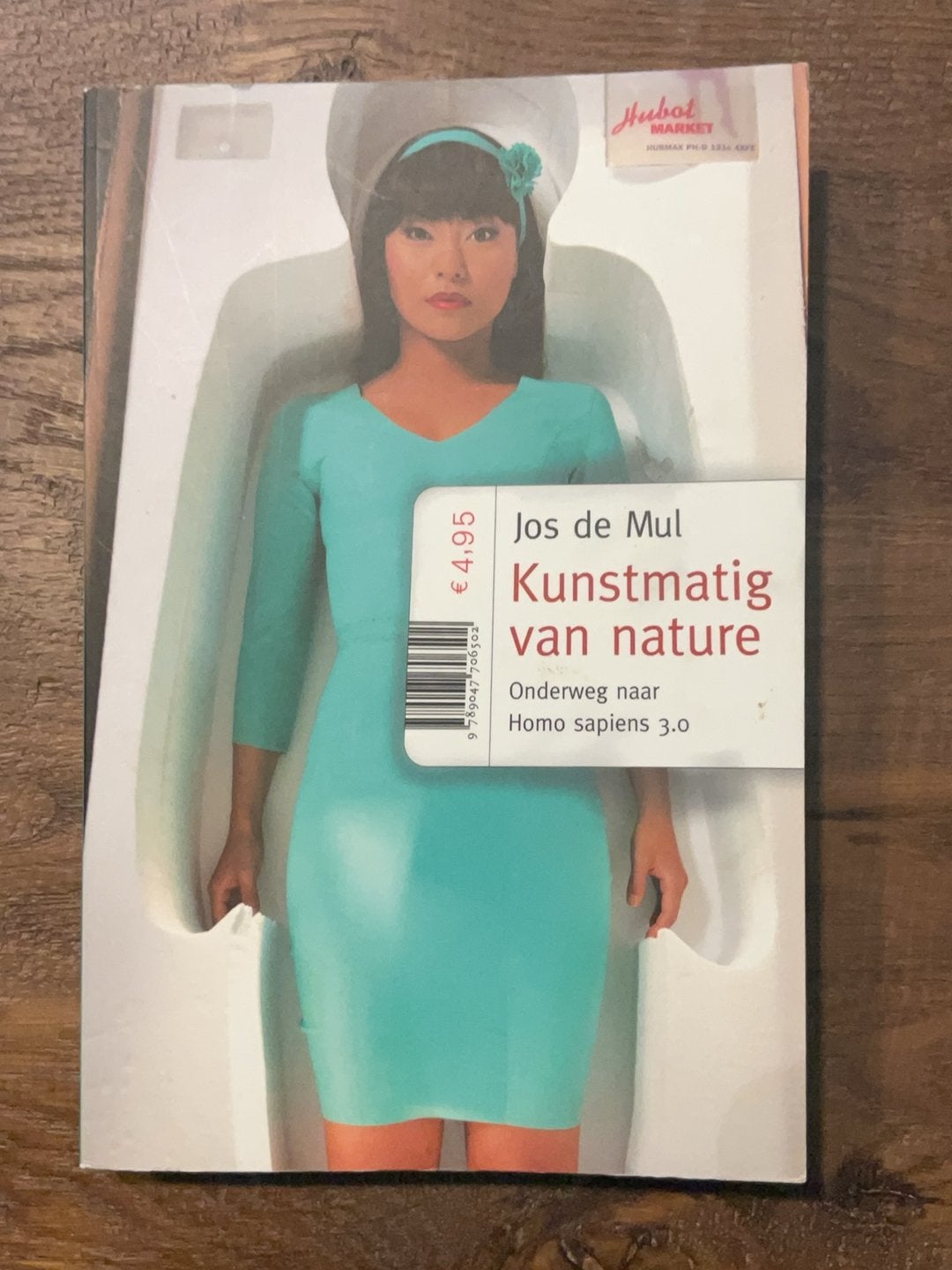 Jos de Mul - Kunstmatig van nature, Boeken, Filosofie, Zo goed als nieuw, Ophalen of Verzenden