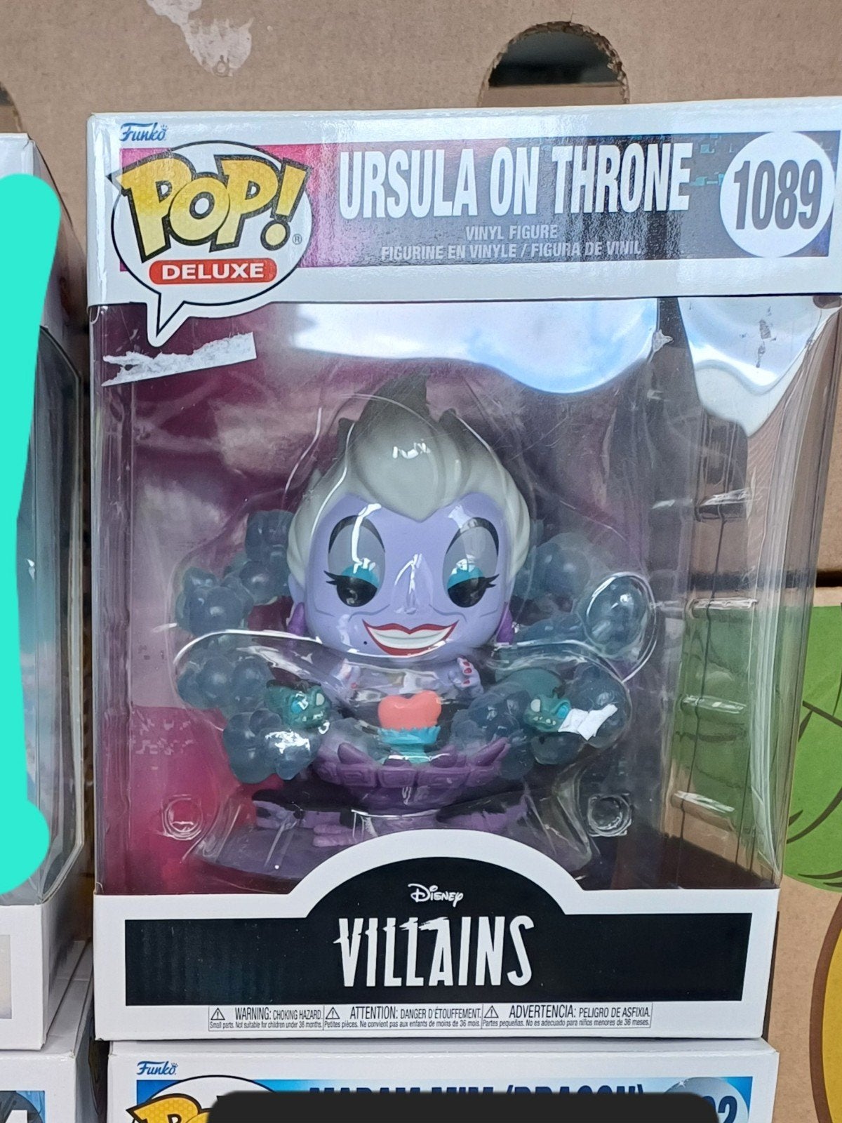 diverse Disney funko's, Ophalen, Gebruikt