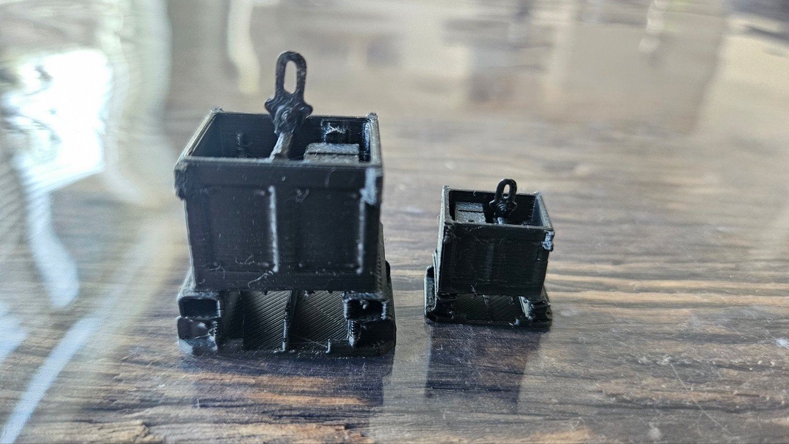 1/32 Vacuumunit / Zuignap voor Stelconplaten –3D, Hobby en Vrije tijd, Modelauto's | 1:32, Ophalen of Verzenden, Nieuw, Tractor of Landbouw