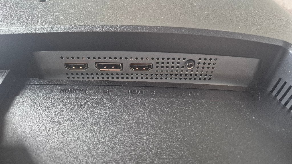 Gaming monitor (curved), MSI, Curved, VA, Full HD