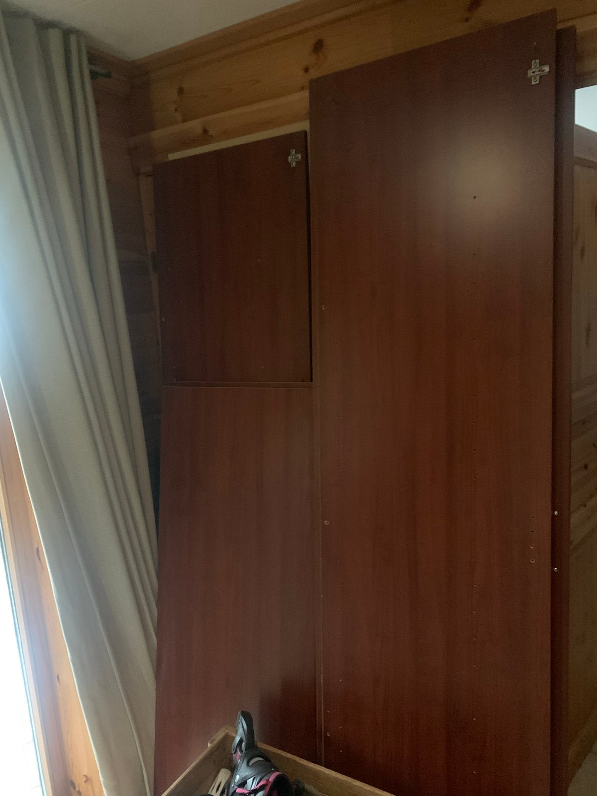 Ikea Pax kast onderdelen: deuren, planken, legplanken, Ophalen, Gebruikt, Met deur(en)