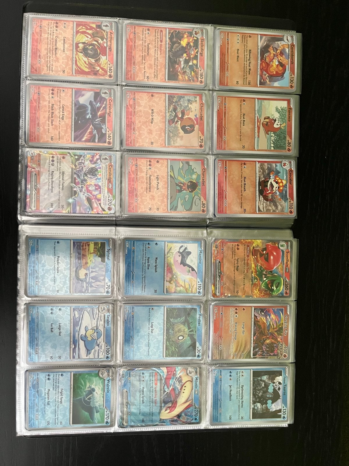 Foto 8 van Pokémon kaarten Surging Sparks set