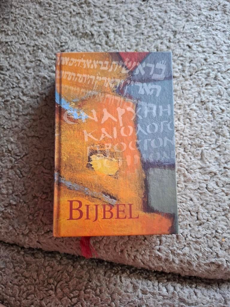 De Bijbel zonder deuterocanonieke boeken, Boeken, Ophalen of Verzenden, Zo goed als nieuw