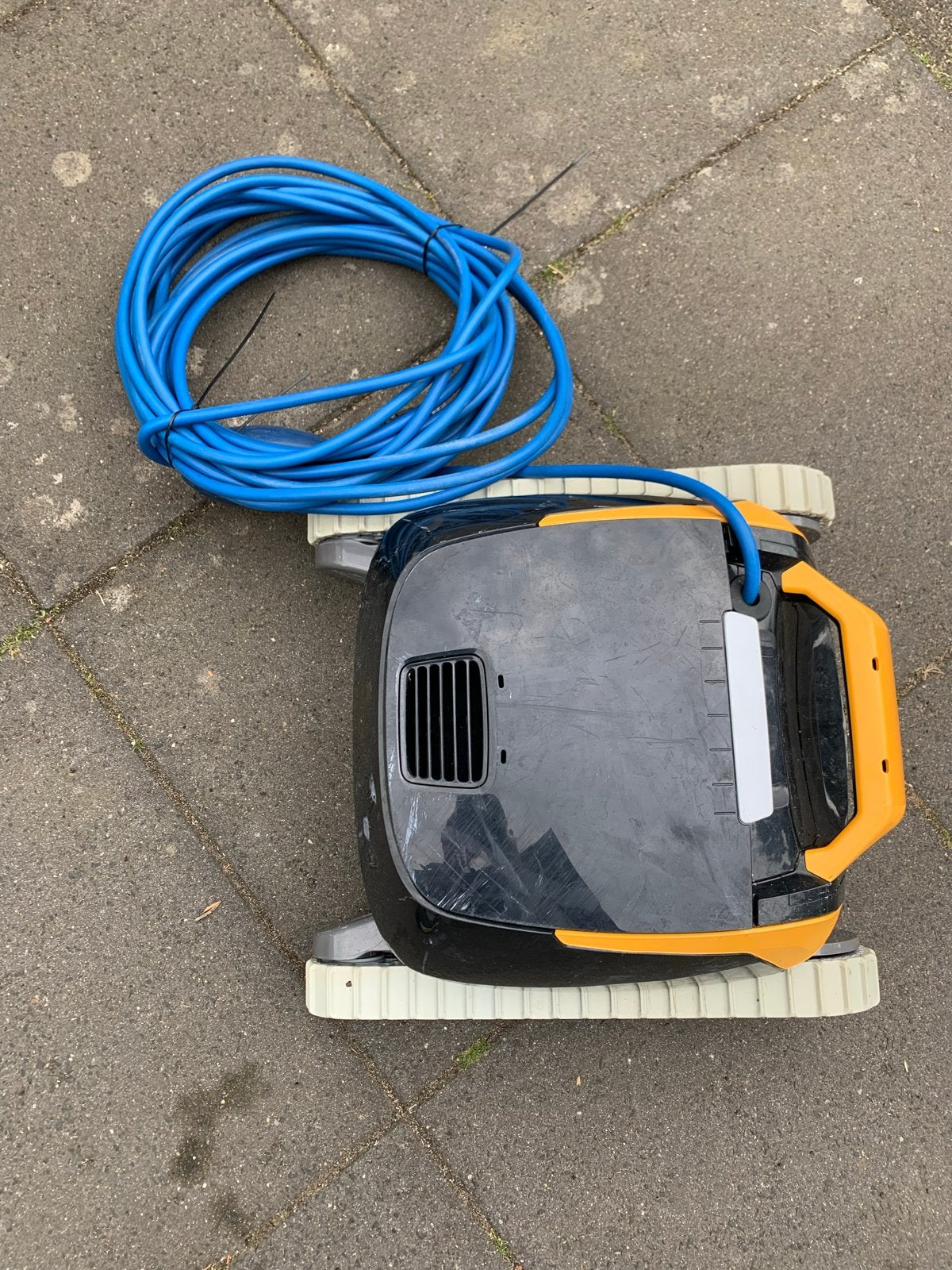 Dolphin E20 Zwembadrobot - Zo goed als nieuw, Tuin en Terras, Zwembad-toebehoren, Ophalen of Verzenden, Zo goed als nieuw, Overige typen