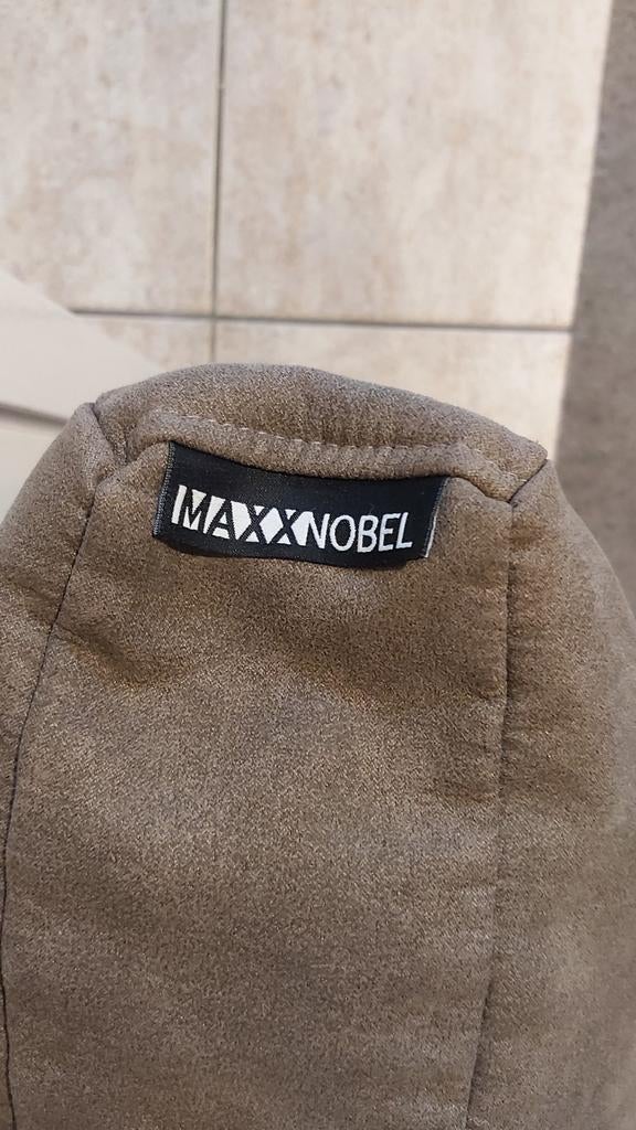 MAXXNOBEL Orthopedisch honden kussen kleur Taupe, Dieren en Toebehoren, Verzenden, Zo goed als nieuw