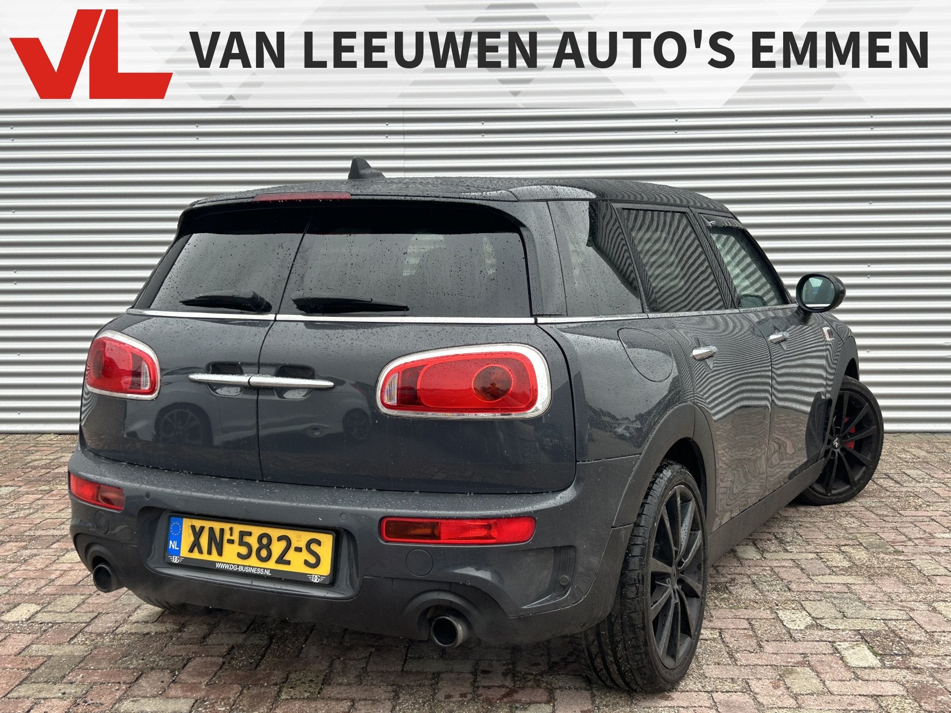 MINI Clubman 2.0 Cooper SD Pepper | Nieuw Binnen | Navigatie, 23 km/l, Diesel, 154 €/maand, 1300 kg