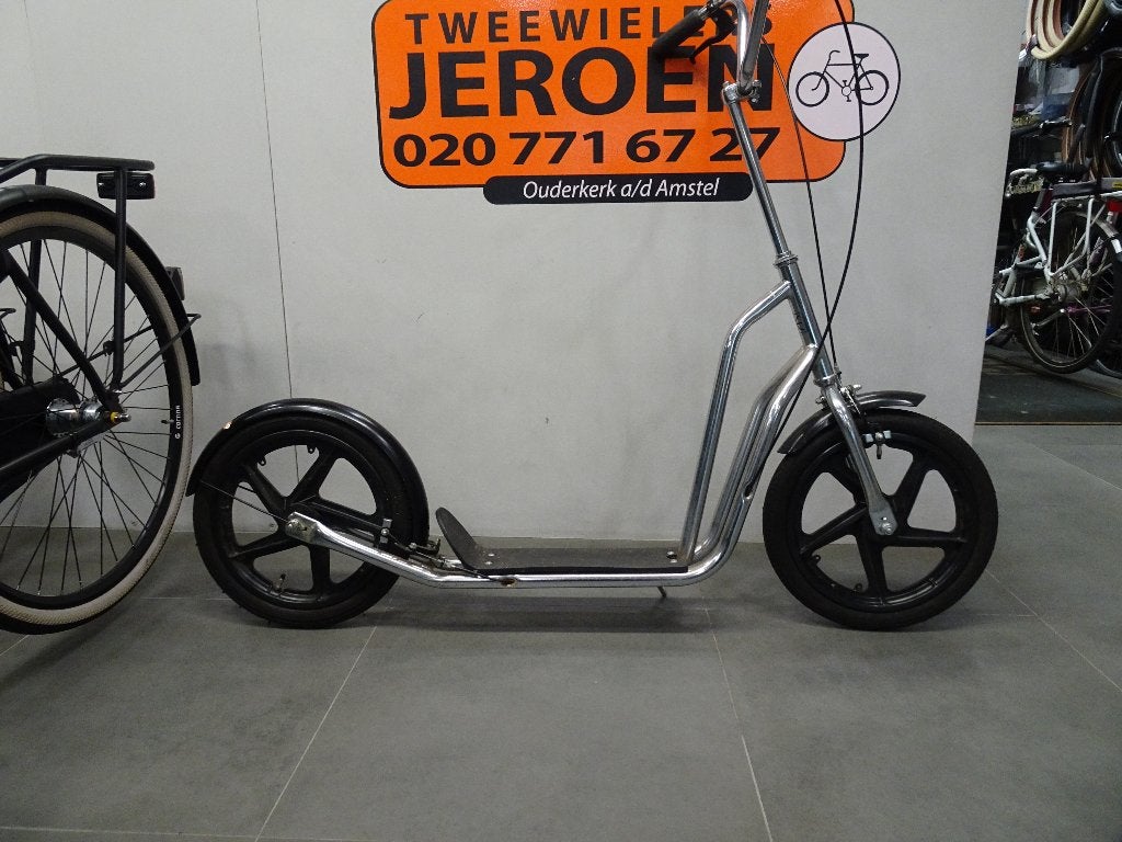 Step, Fietsen en Brommers, Steps, Ophalen, Onbekend, ., Zo goed als nieuw